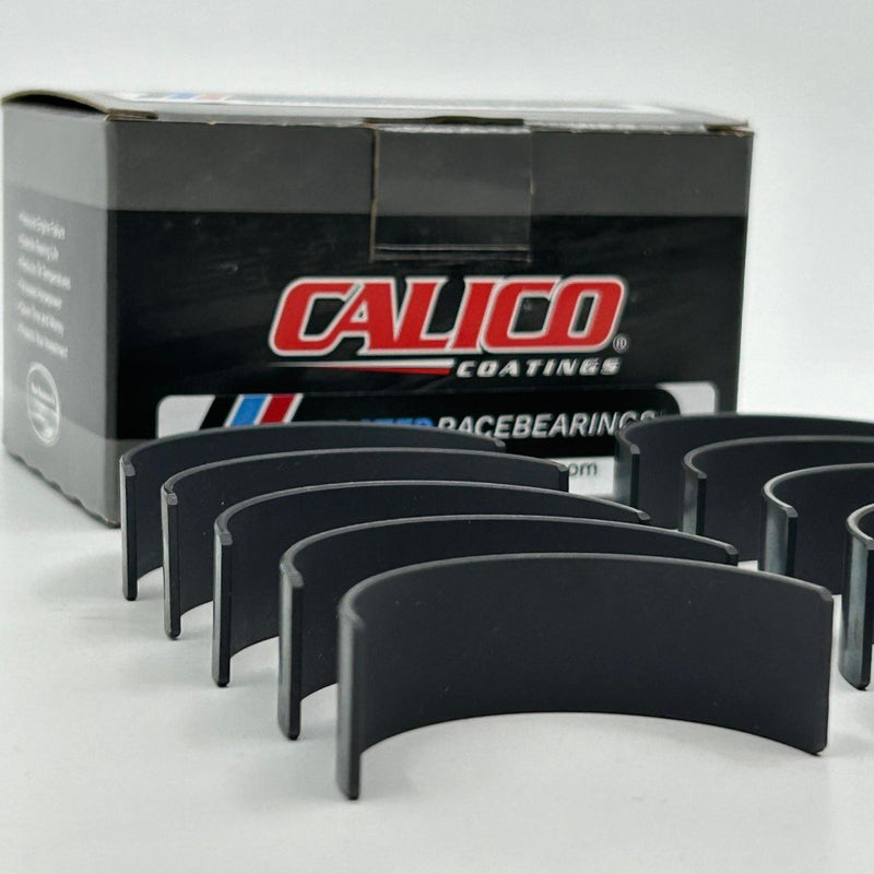 Load image into Gallery viewer, Audi / VW TTRS / RS3 2.5L 20v TFSI 5Cyl. DAZA & DNWA EA855 Evo (no notch) rod bearing set ACL race Calico CT-1 coated 5B5562HC-C Std. Diameter