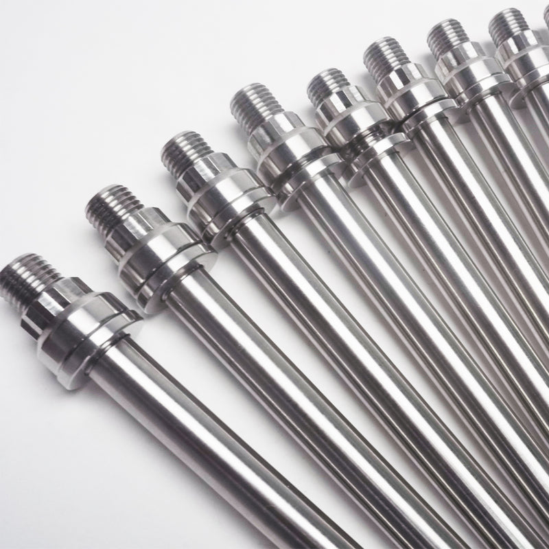 Load image into Gallery viewer, JDY 2.5TFSI Audi RS3 & TTRS Engine Ultimate Block Internal Kit - Diamond Pistons JDY iBeam Conrod|JDY Performance