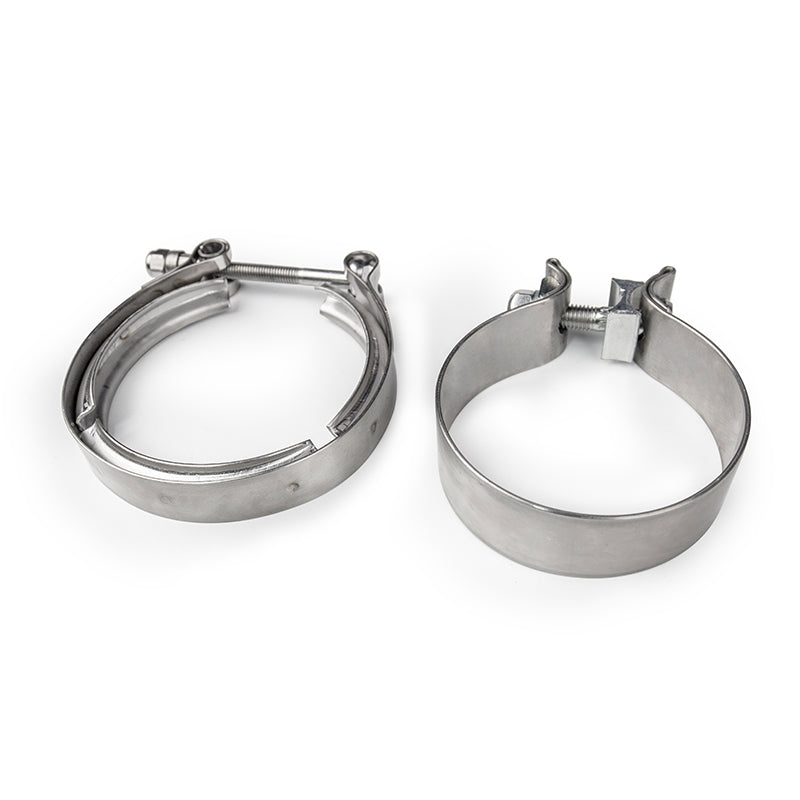 Load image into Gallery viewer, JDY 130mm Catted Downpipe for MQB 2.0TSI