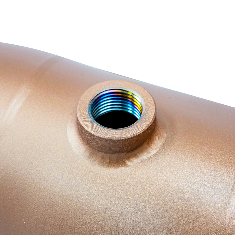 Load image into Gallery viewer, JDY 4" Catless Downpipe for Gen4 MQB Golf 8 GTI/R A3/S3 8Y