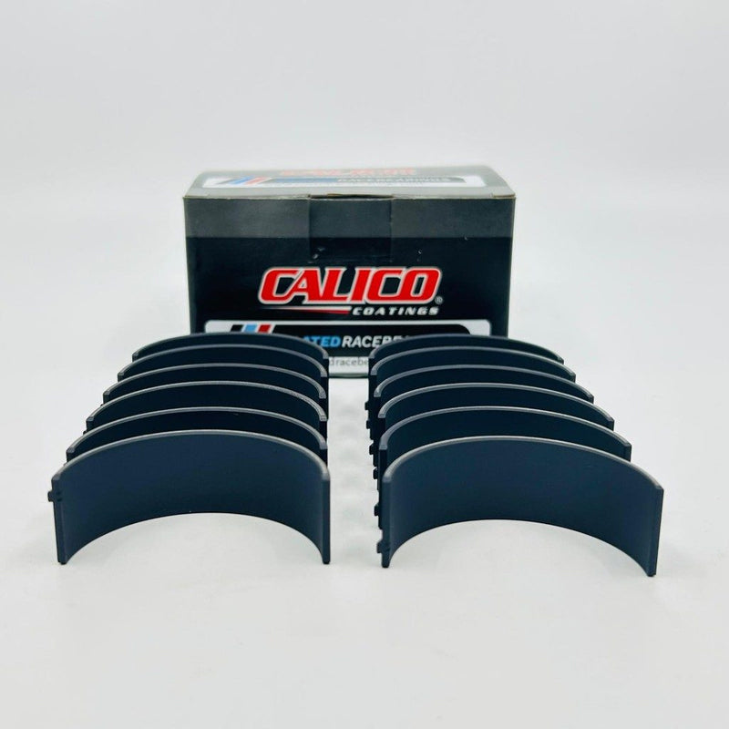 Load image into Gallery viewer, BMW S58 rod bearing set ACL race Calico CT-1 coated 6B1558HC-C Std. Diameter