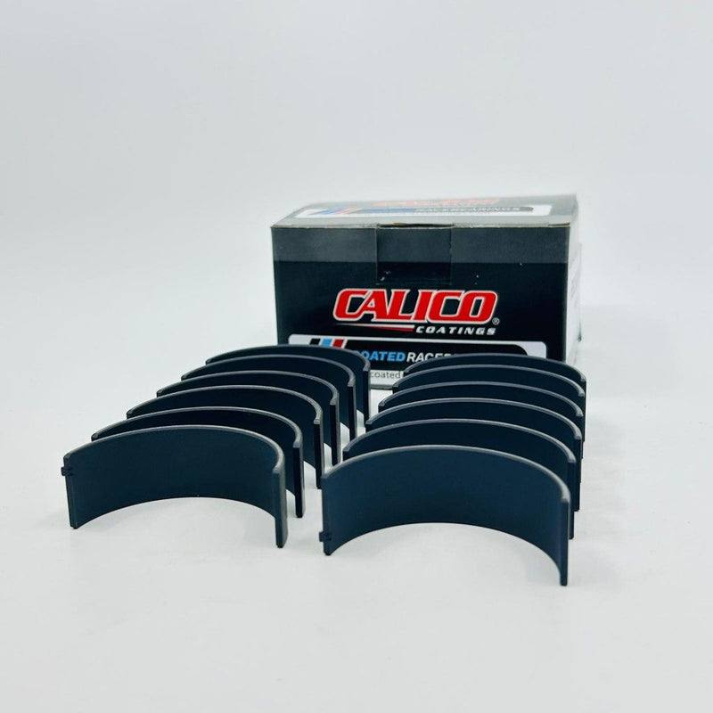 Load image into Gallery viewer, BMW S58 rod bearing set ACL race Calico CT-1 coated 6B1558HC-C Std. Diameter