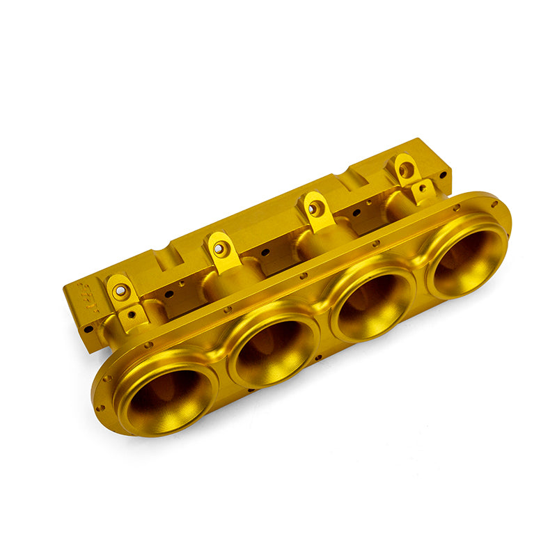 Load image into Gallery viewer, Billet CNC Intake Manifold For EA113 2.0TFSI Engine