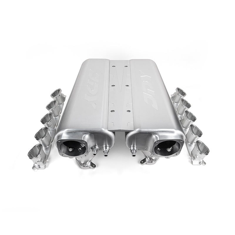 Load image into Gallery viewer, Audi R8 V10 / Lamborghini Gallardo Aluminium CNC Intake Manifold