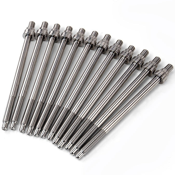 Load image into Gallery viewer, JDY 2.5TFSI Audi RS3 & TTRS Engine Ultimate Block Internal Kit - Diamond Pistons JDY iBeam Conrod|JDY Performance