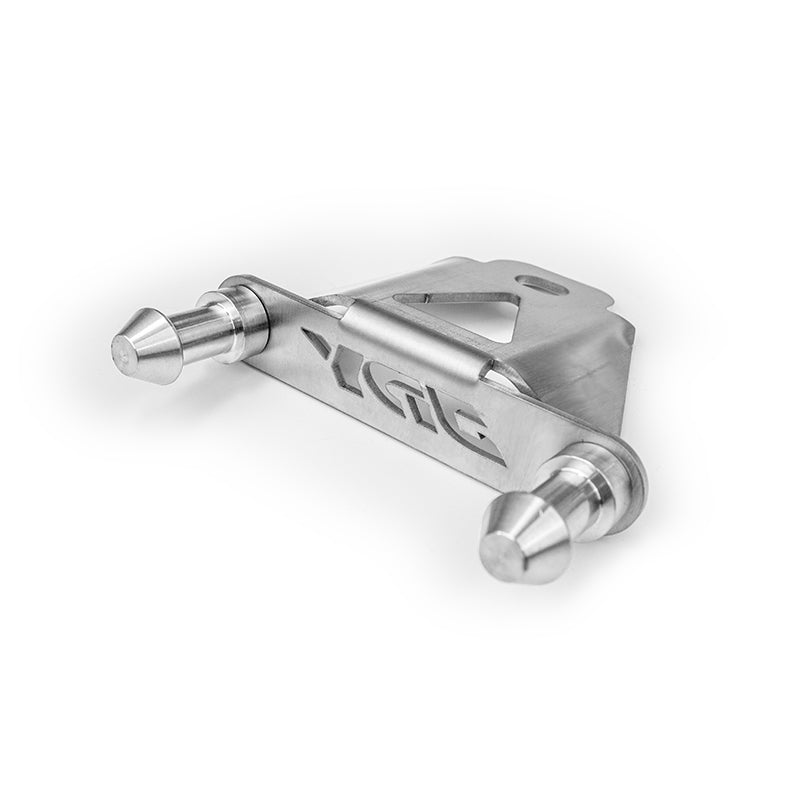 Load image into Gallery viewer, JDY 130mm Catted Downpipe for MQB 2.0TSI