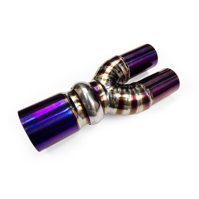 Carregue imagem no visualizador da galeriaJDY Titanium Catback for Audi RSQ3 2.5TFSI F3