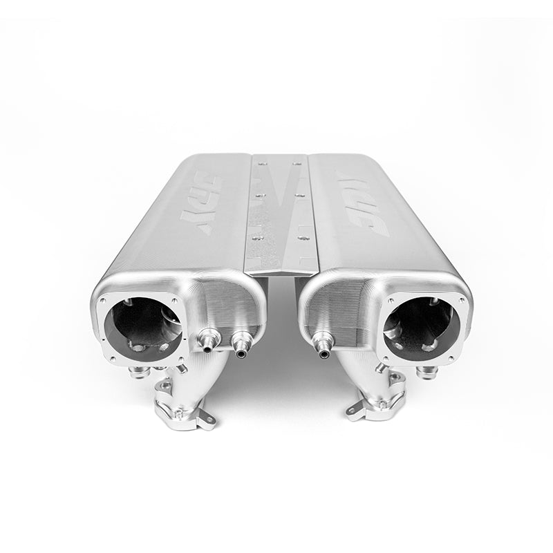 Load image into Gallery viewer, Audi R8 V10 / Lamborghini Gallardo Aluminium CNC Intake Manifold