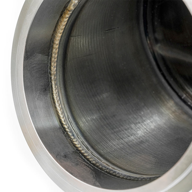 Load image into Gallery viewer, JDY 4" Catless Downpipe for Gen4 MQB Golf 8 GTI/R A3/S3 8Y