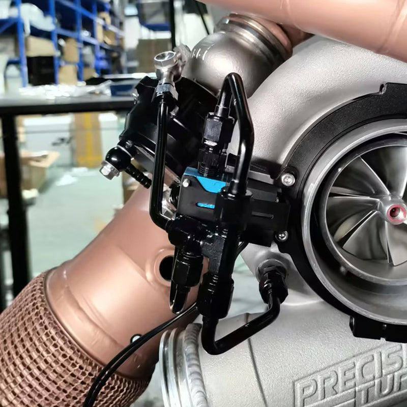 Cargue la imagen en el visor de la galería, MAC Valve Line Kit For JDY Audi RS3/TTRS Turbo Kit