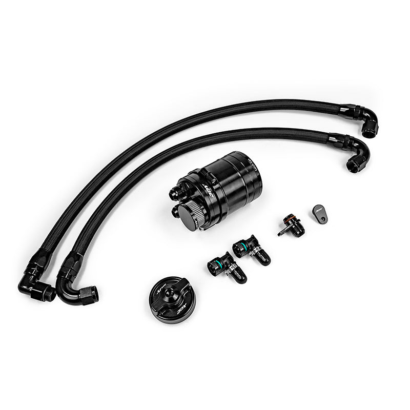 JDY BMW 3.0T G8X S58 Engine Oil Catch Can Kit – JDY Performance