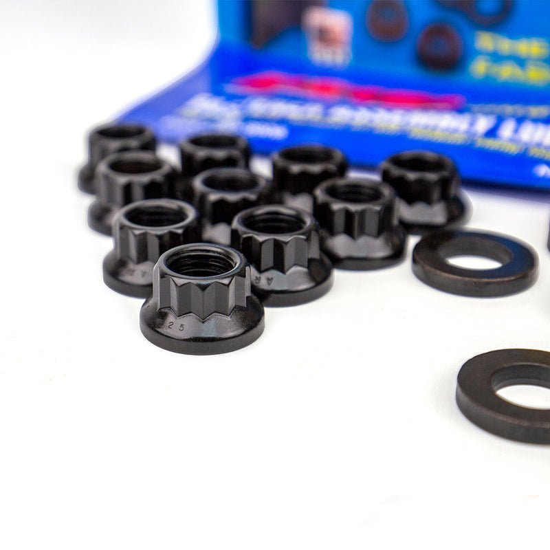 갤러리 뷰어에 이미지 로드, ARP EA888 Gen1/2/3/ EA113 Main Stud Kit VW/Audi 2.0L (FSI) 4-Cylinder Kit