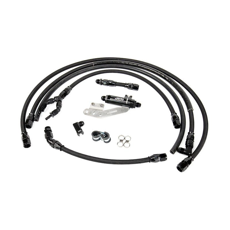 Carica immagine in Galleria Viewer, Audi RS3/TTRS 2.5TFSI LPFP UPD Fuel Line Kit