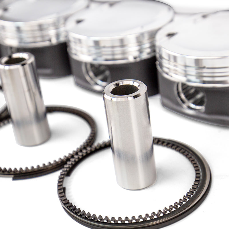 Load image into Gallery viewer, JDY 2.5TFSI Audi RS3 & TTRS Engine Ultimate Block Internal Kit - Diamond Pistons JDY iBeam Conrod|JDY Performance