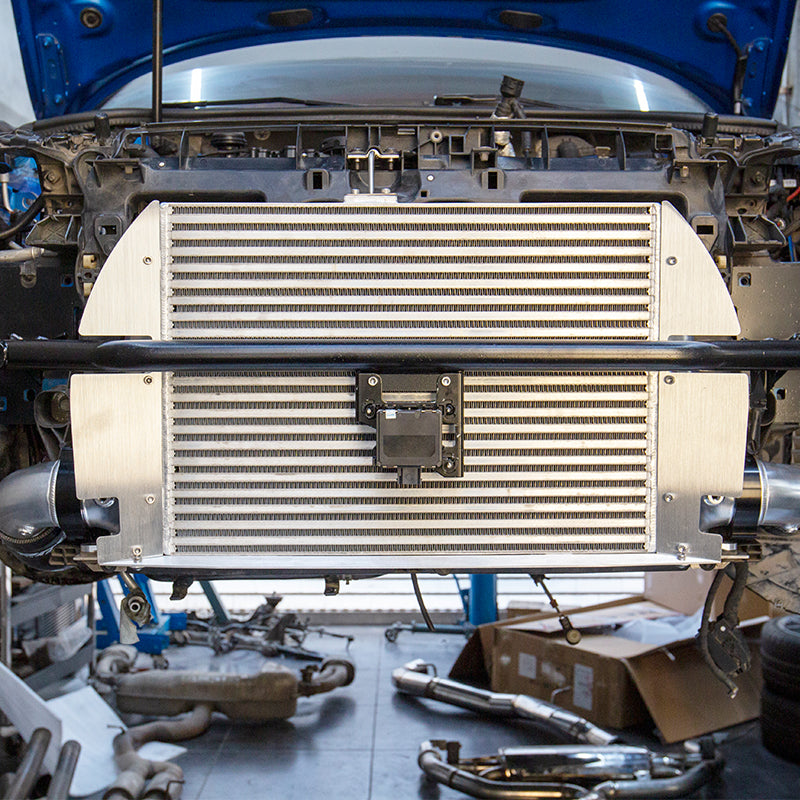 Carica immagine in Galleria Viewer, JDY Front Mount Intercooler(FMIC) For Audi 2.5TFSI RS3 -1300HP 8V /8Y