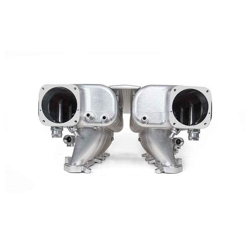 Load image into Gallery viewer, Audi R8 V10 / Lamborghini Gallardo Aluminium CNC Intake Manifold