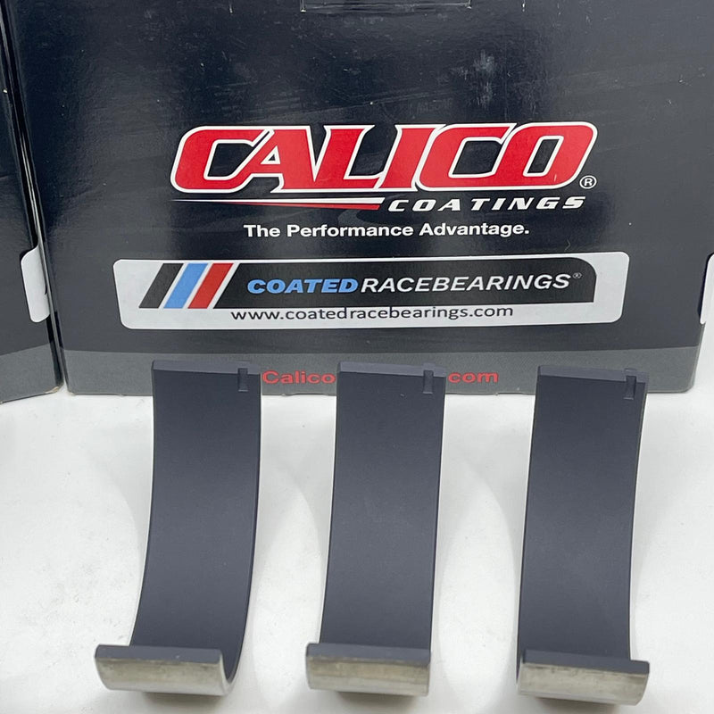 Load image into Gallery viewer, BMW S58 main bearing set King OEM Calico CT-1 coated MB7758SMC-C Std. Diameter