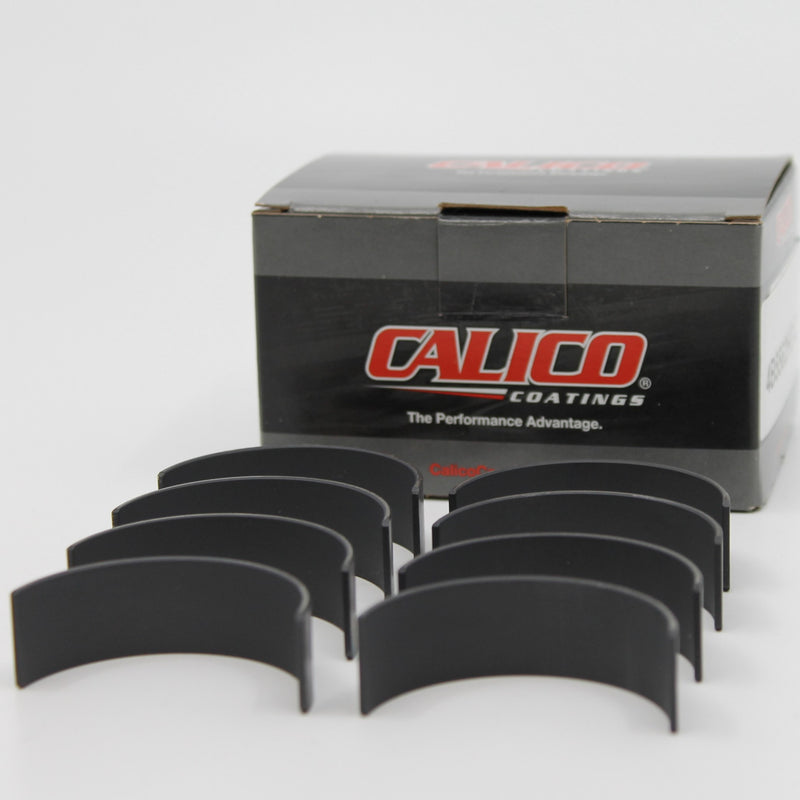 Carica immagine in Galleria Viewer, Audi / VW 1.4L TSI EA111 / 1.4l TFSI EA211 & 2.0L TFSI EA888 GEN2 & GEN3 (No notch) rod bearing set ACL race Calico CT-1 coated 4B5562HXC-C HX-serie with 0.025mm (0.001”) extra clearance