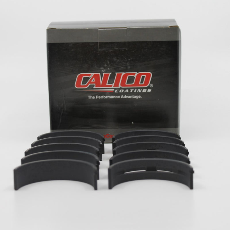 Load image into Gallery viewer, Coatedracebearings Calico CT-1 coated ACL race series main bearing set 5M5585HXC-C - Audi / VW (VAG) 2.0L TFSI EA888 (Gen3 only) & 1.8L TFSI EA888 engine for 52.00mm crankshaft diameter, Std. Diameter, HX-serie with 0.025mm (0.001”) extra clearance