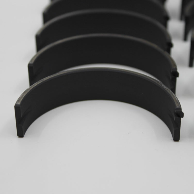 Chargez l'image dans la visionneuse de la galerie, Coatedracebearings Calico CT-1 coated ACL race series main bearing set 5M5563HC-C - Audi / VW (VAG) 2.0L TFSI EA888 (Gen 2 only), Std. Diameter