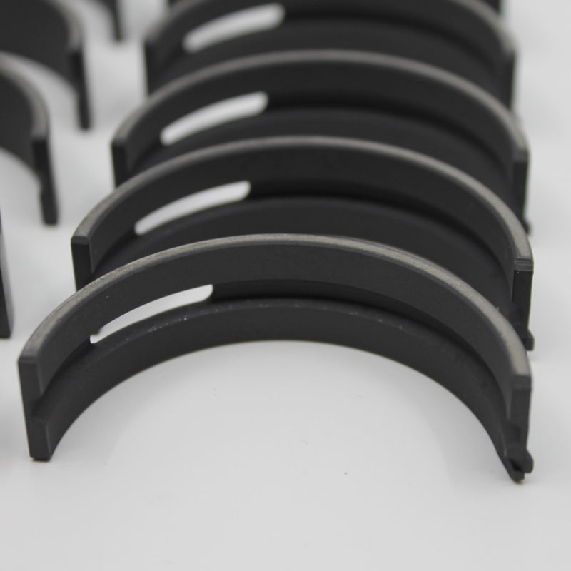 Load image into Gallery viewer, Coatedracebearings Calico CT-1 coated ACL race series main bearing set 6M5587HXC-C - Audi / VW 2.5L TFSI RS3 & TTRS, DAZA & DNWA EA855 Evo engines (Gen2), Std. Diameter, HX-serie with 0.025mm (0.001”) extra clearance