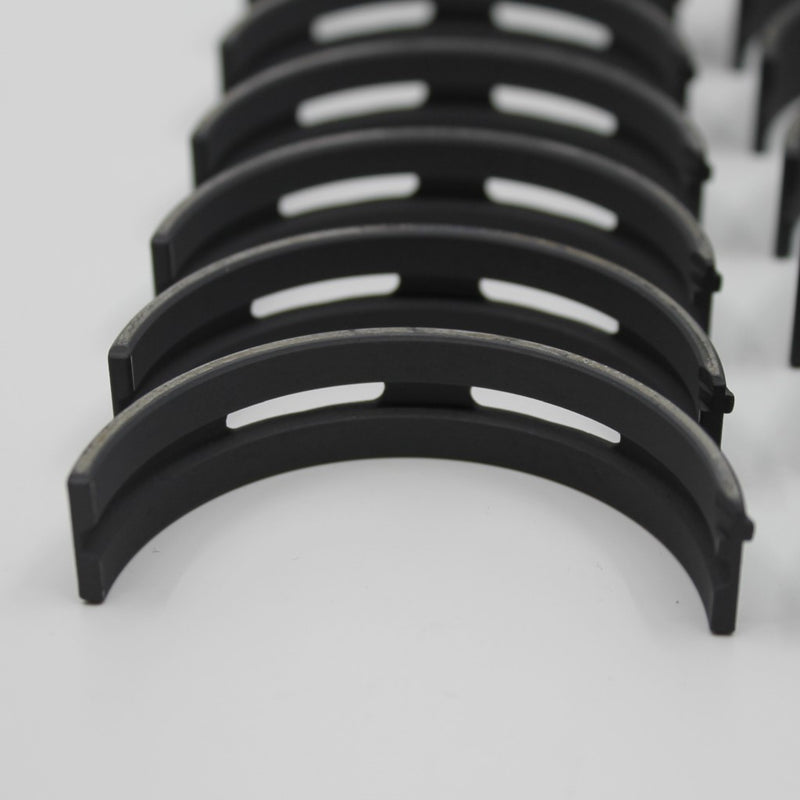 Load image into Gallery viewer, Coatedracebearings Calico CT-1 coated ACL race series main bearing set 6M5563HXC-C- Audi / VW 2.5L TFSI RS3 & TTRS, CEPA & CEPB engines (Gen1), Std. Diameter, HX-serie with 0.025mm (0.001”) extra clearance