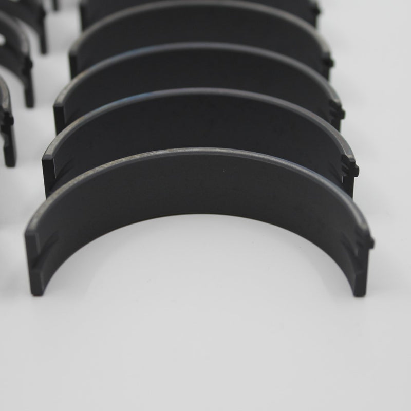 Load image into Gallery viewer, Coatedracebearings Calico CT-1 coated ACL race series main bearing set 6M5563HC-C- Audi / VW 2.5L TFSI RS3 & TTRS, CEPA & CEPB engines (Gen1), Std. Diameter