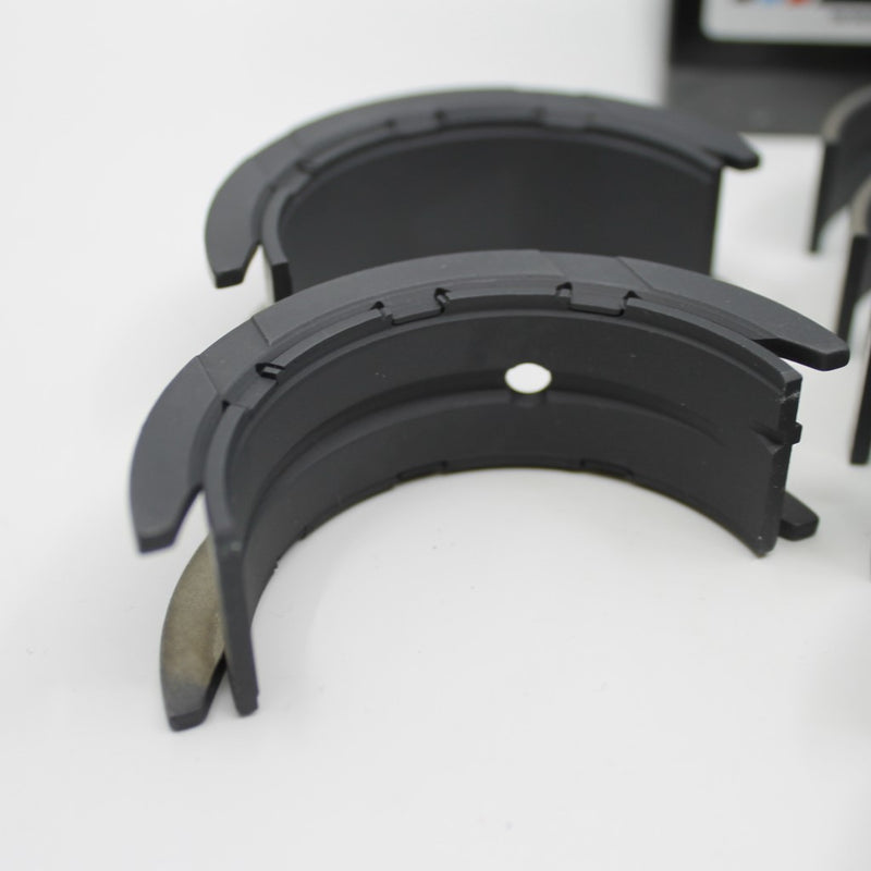 Load image into Gallery viewer, CoatedPerformancebearings Calico CT-1 coated King OEM main bearing set MB7758SMC-C - BMW S58, Std. Diameter