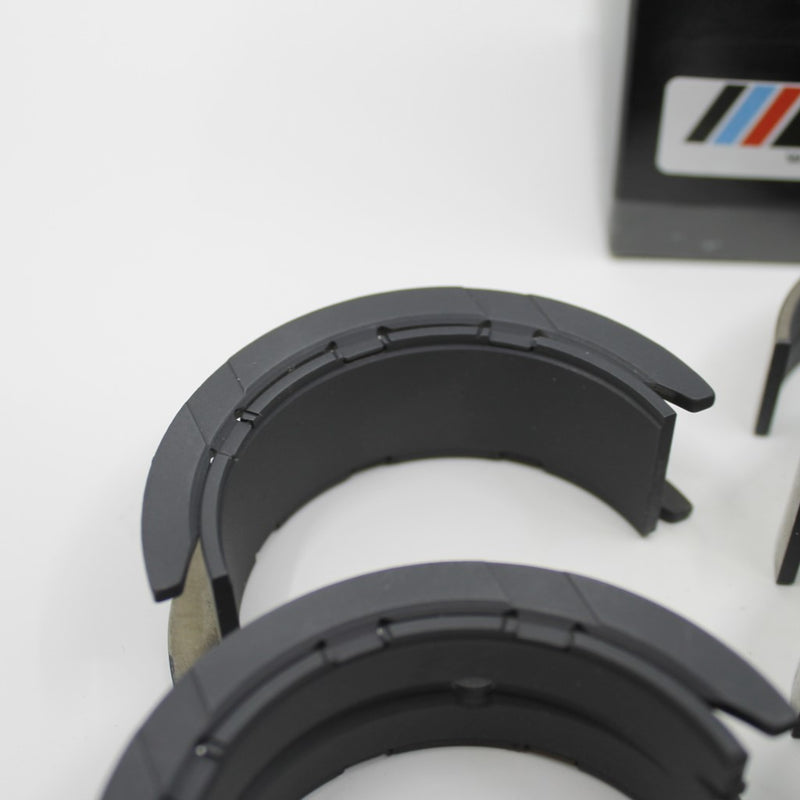 Load image into Gallery viewer, CoatedPerformancebearings Calico CT-1 coated King OEM main bearing set MB7758SMC-C - BMW S58, Std. Diameter