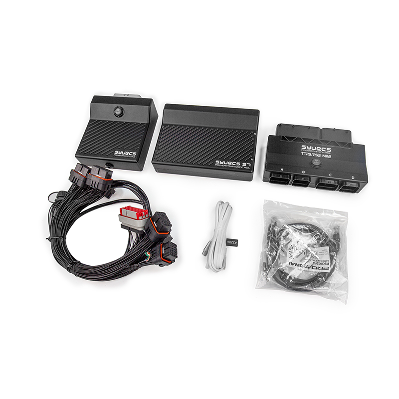 갤러리 뷰어에 이미지 로드, Syvecs Audi TTRS/RS3 - MK2 8P - S7Plus