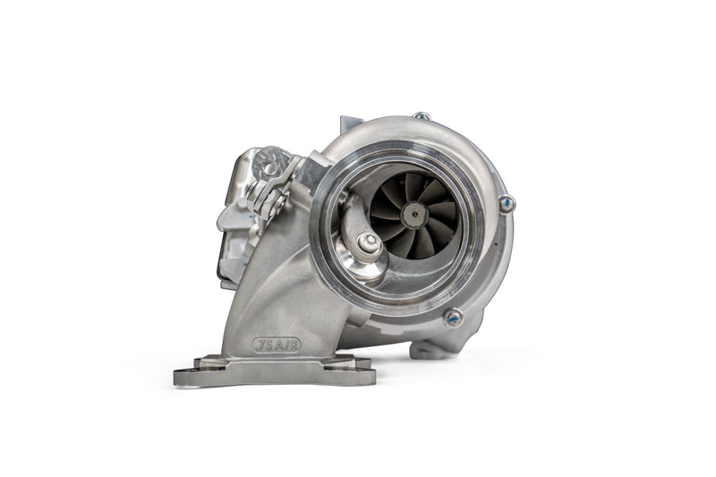 Load image into Gallery viewer, Precision Turbo Factory Upgrade IS38 for MK7 Golf/ S3 8V