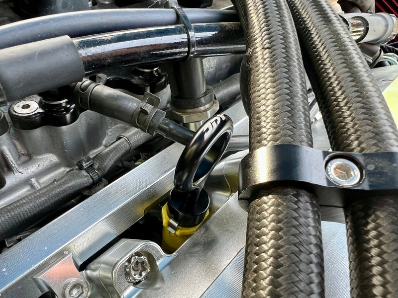 Carica immagine in Galleria Viewer, Billet Oil Dipstick Replacement for Audi RS3/TTRS 2.5TFSI EA855 EVO (DAZA/DNWA) 8V 8Y