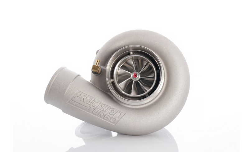 Load image into Gallery viewer, Precision Turbo GEN 2 PT7675 SS Vband IN/OUT