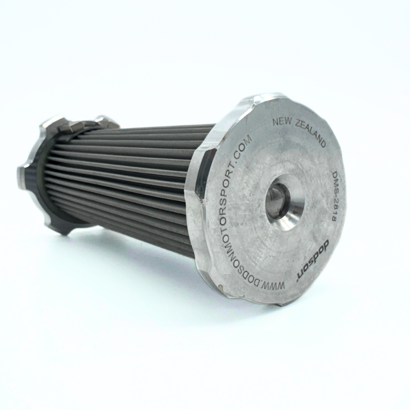 Load image into Gallery viewer, Dodson Motorsport DL800/DQ500 Reusable Metal Mesh Canister Transmission Filter