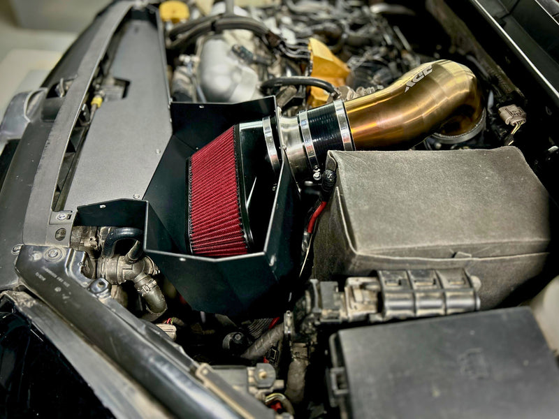 ギャラリービューアに画像をロードする, JDY VW/Audi MQB 2.0T Titanium Air Intake
