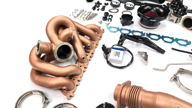 Load image into Gallery viewer, JDY BMW G8X Single Turbo Kit LHD M2/M3/M4