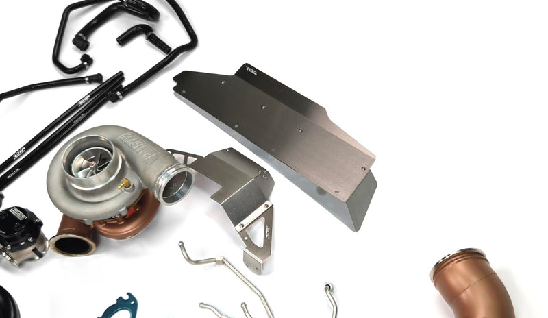 Load image into Gallery viewer, JDY BMW G8X Single Turbo Kit LHD M2/M3/M4