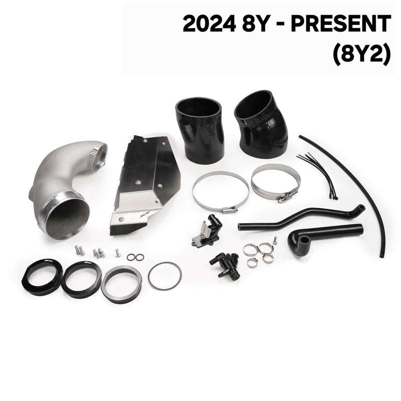 Load image into Gallery viewer, The JDY Audi RS3 TTRS 2.5TFSI Turbo Inlet Kit