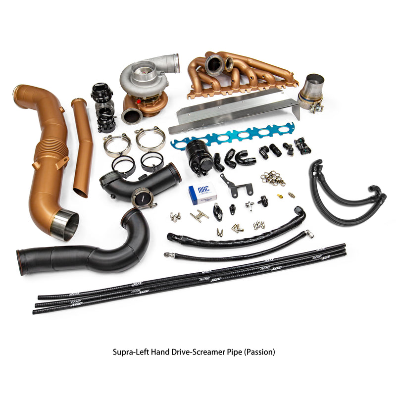 Laden Sie das Bild in Galerie -Viewer, JDY BMW/Toyota B58 Single Turbo Kit-A90 Supra/ M240/M340/M440