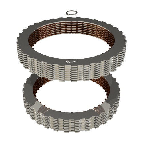 갤러리 뷰어에 이미지 로드, Dodson Motorsport Superstock 7 Plate Clutch Kit - Nissan GT-R R35