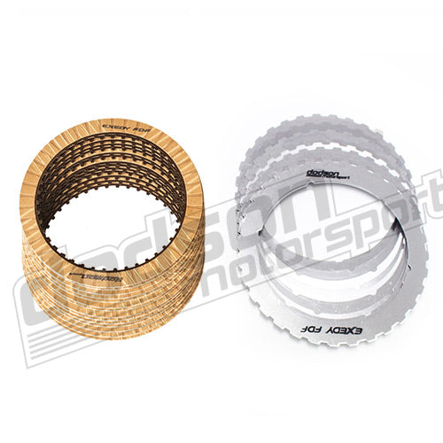 갤러리 뷰어에 이미지 로드, Dodson Motorsport Superstock 7 Plate Clutch Kit - Nissan GT-R R35