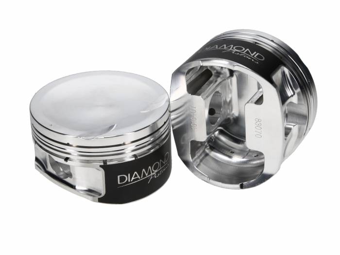 Load image into Gallery viewer, Diamond Pistons 83070-10 Lamborghini/Audi 5.2L FSI V10 Series