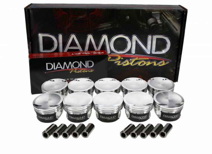 Load image into Gallery viewer, Diamond Pistons 83070-10 Lamborghini/Audi 5.2L FSI V10 Series