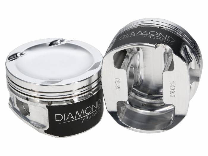 Load image into Gallery viewer, Diamond Pistons 38114-4 Audi/Volkswagen 2.0T FSI & TSI Series 82.5MM