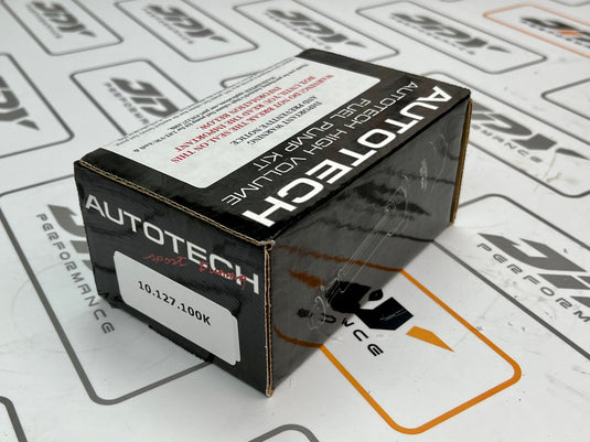 AutoTech High Volume Fuel Pump Upgrade Kit Early 2.0T FSI + MazdaSPEED 3 6(10.127.100K)