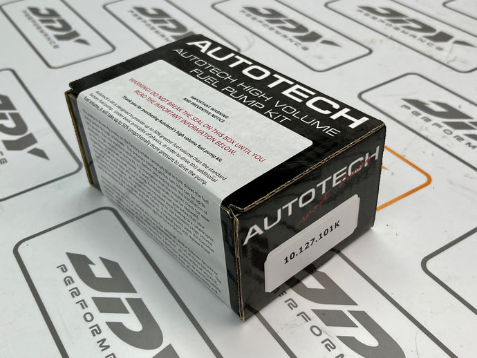 AutoTech High Volume Fuel Pump Upgrade Kit 09+ Audi 2.0T 2.5T 3.0T FSI TFSI(101.127.101K)