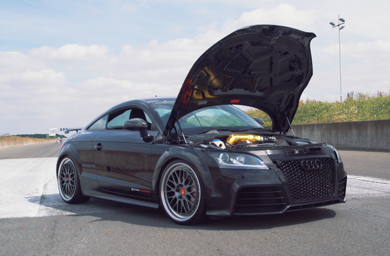 갤러리 뷰어에 이미지 로드, Syvecs Audi TTRS/RS3 - MK2 8P - S7Plus