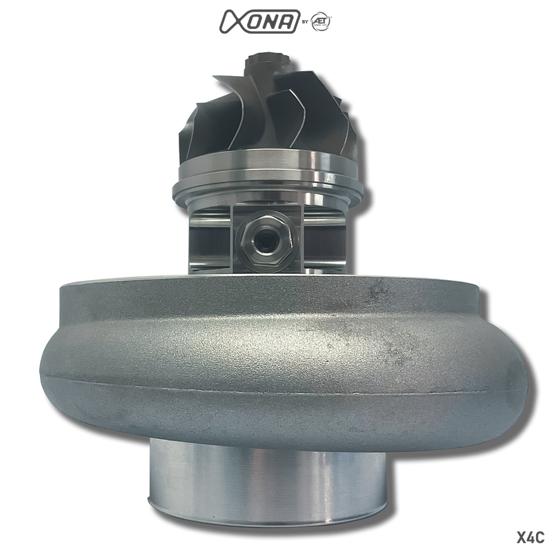 Load image into Gallery viewer, XONA Rotar X4C XR11569S Turbocharger