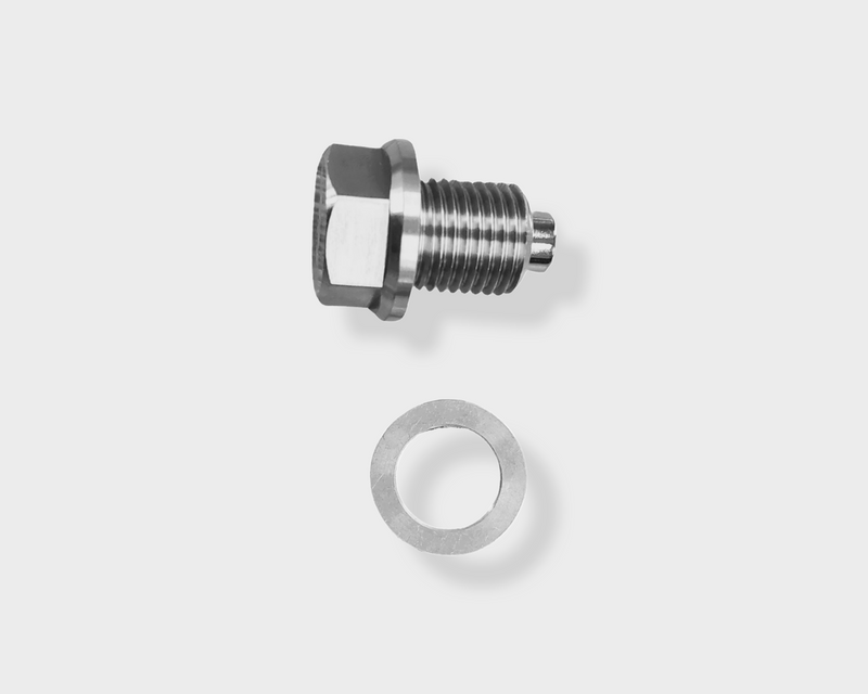Load image into Gallery viewer, Magnetic Oil Pan Drain Bolts For 2.5TFSI/2.0TSI
