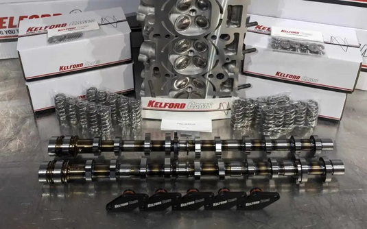 Understanding Performance Camshafts for Audi 2.5TFSI Daza Engines